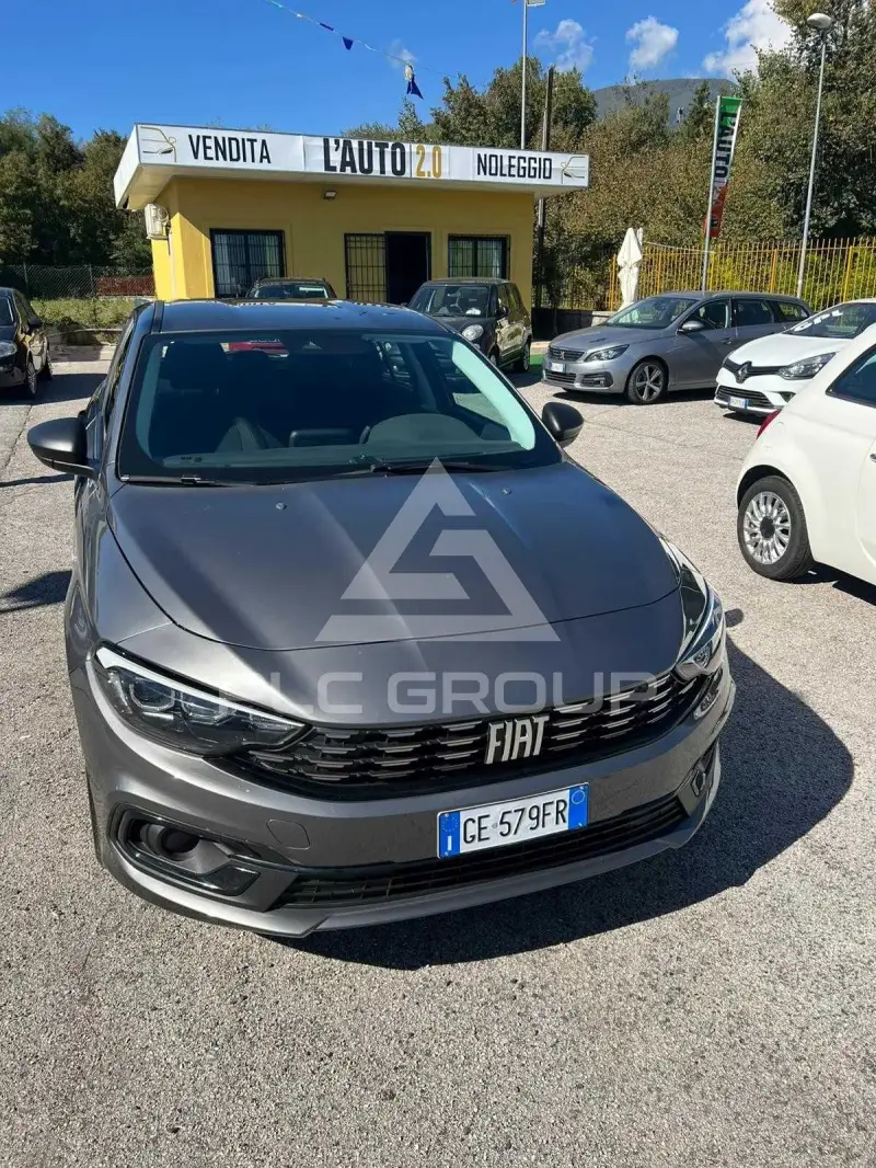 2021 Fiat Tipo