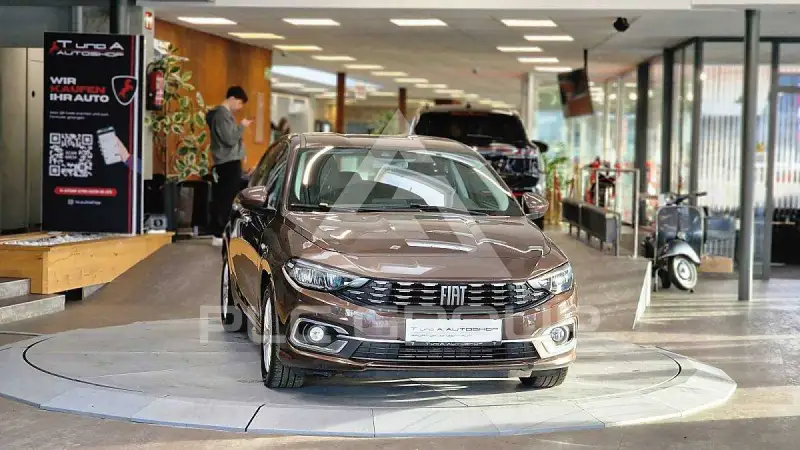 2021 Fiat Tipo