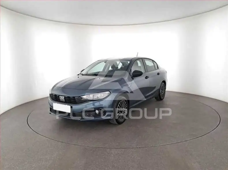 2021 Fiat Tipo