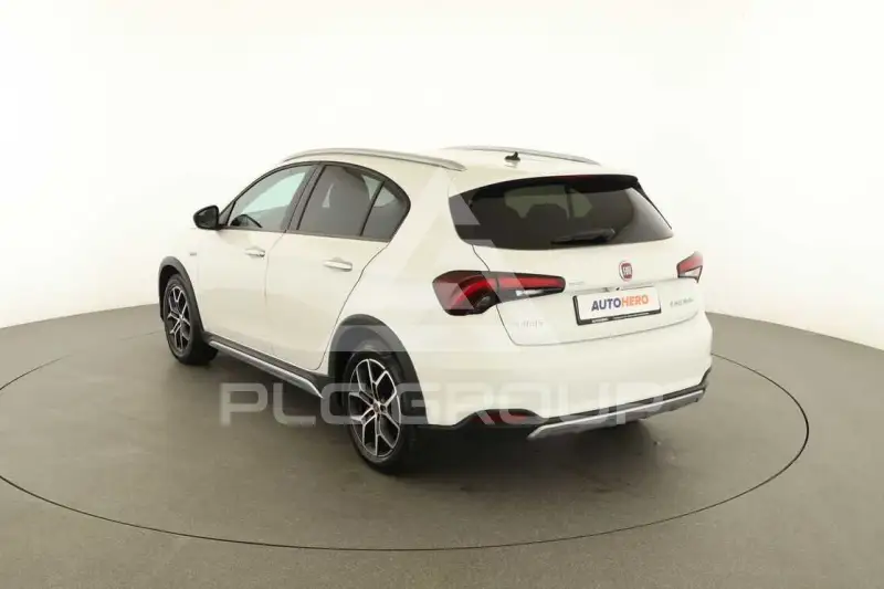 2021 Fiat Tipo