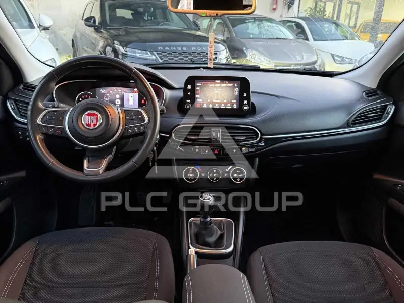 2021 Fiat Tipo