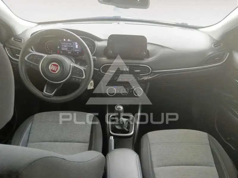 2021 Fiat Tipo