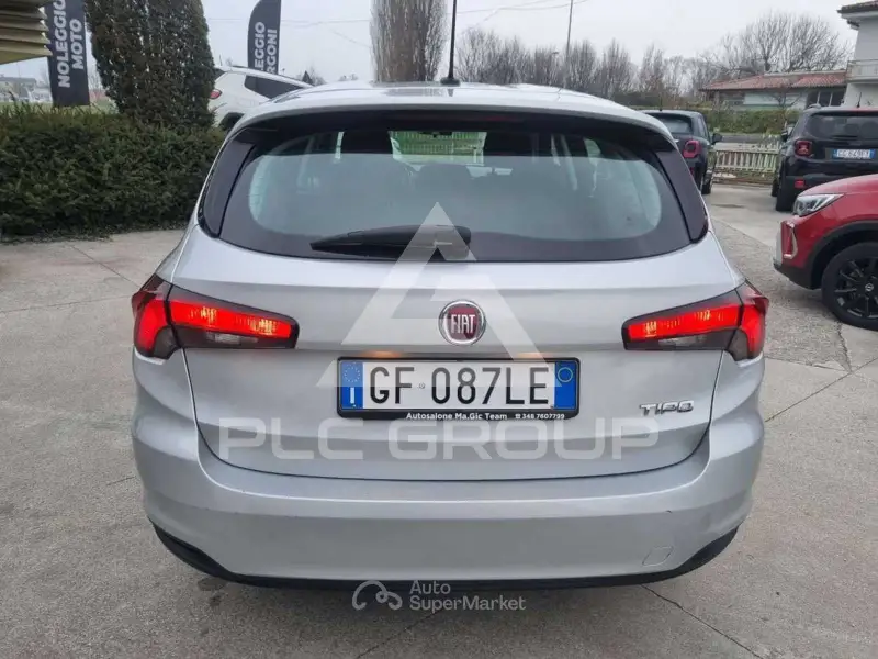 2021 Fiat Tipo