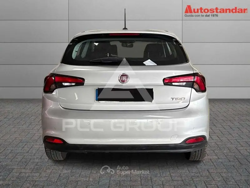 2021 Fiat Tipo