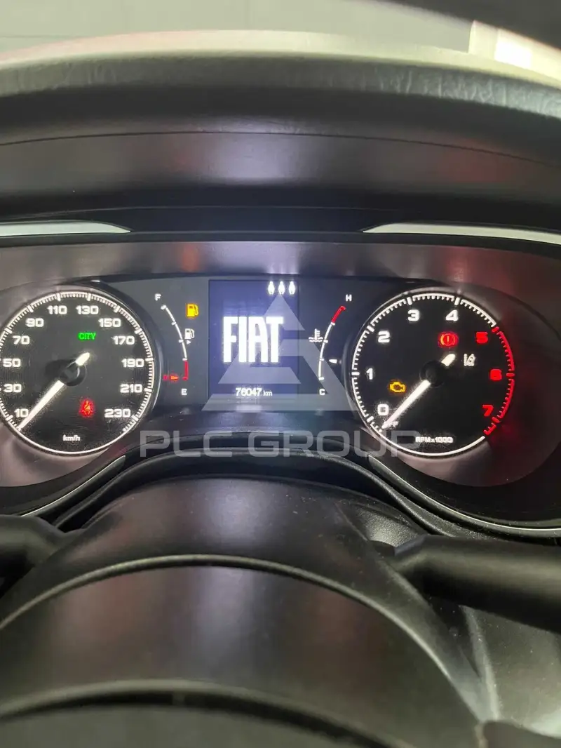 2021 Fiat Tipo