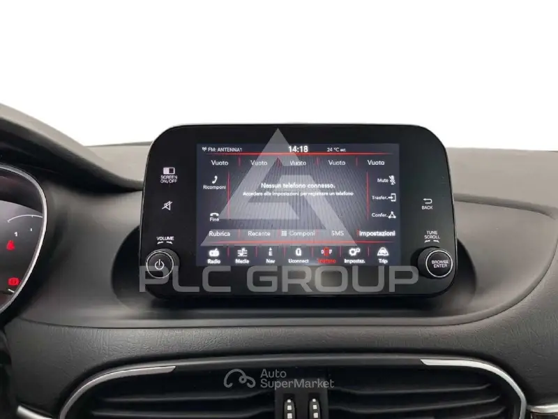 2021 Fiat Tipo