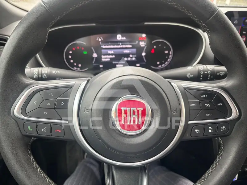 2021 Fiat Tipo