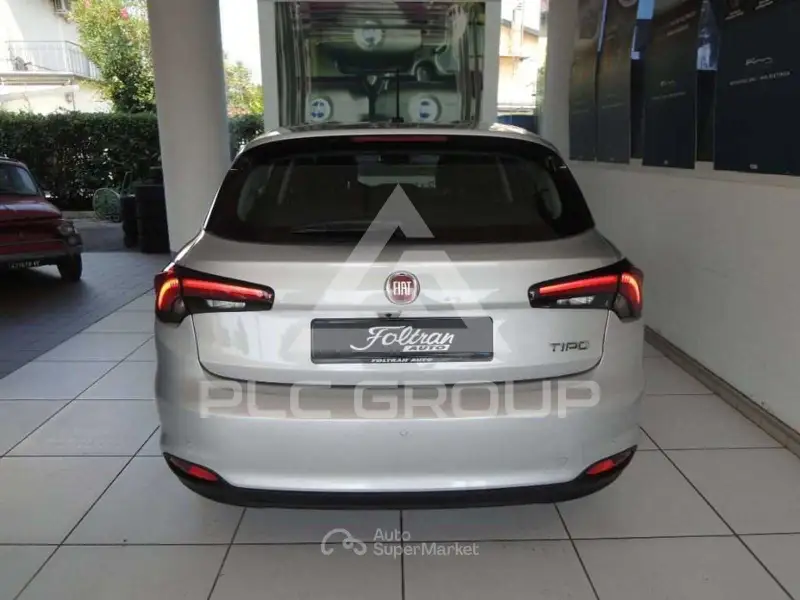 2021 Fiat Tipo