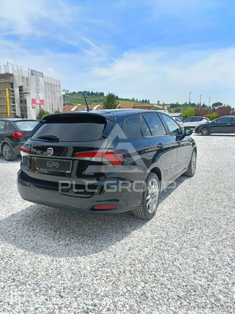 2021 Fiat Tipo