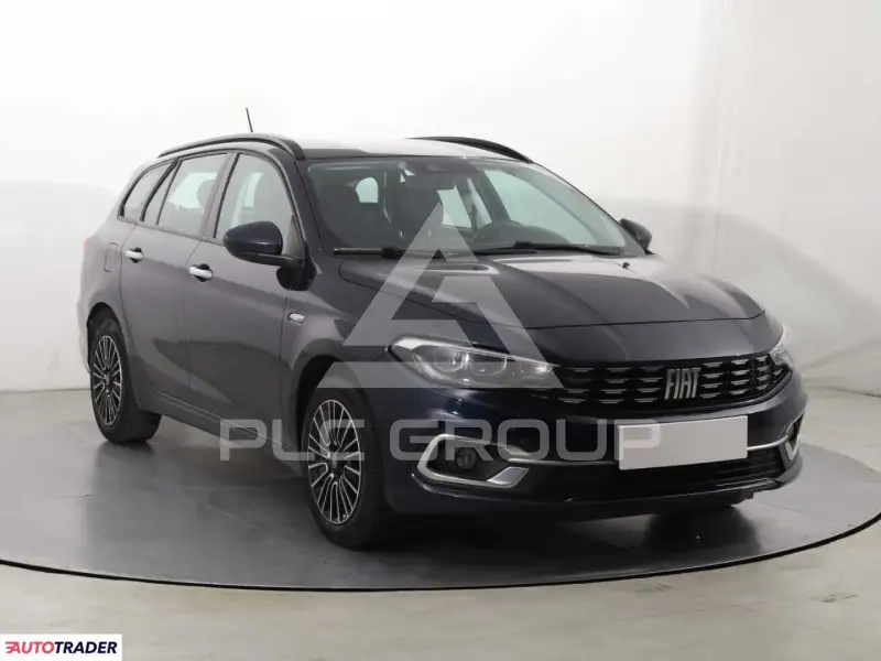2021 Fiat Tipo