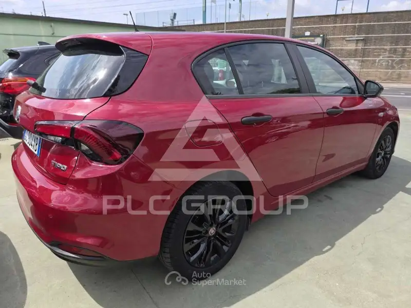 2021 Fiat Tipo