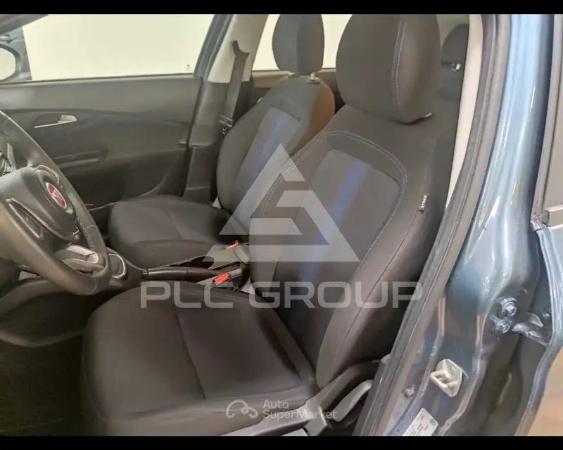 2021 Fiat Tipo