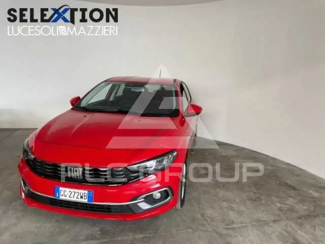 2021 Fiat Tipo
