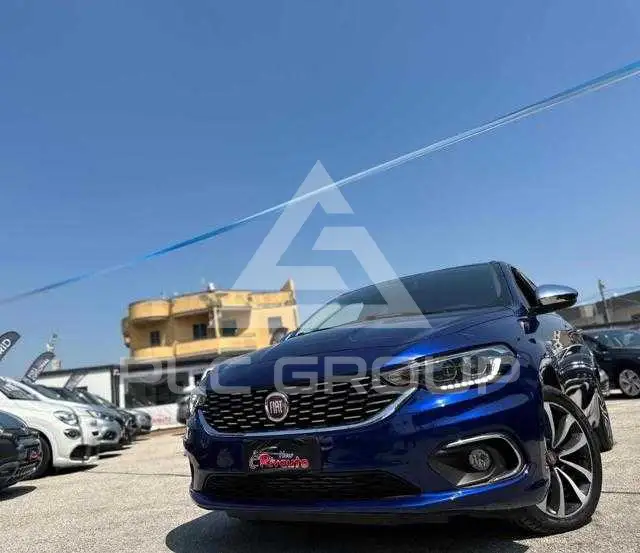 2021 Fiat Tipo