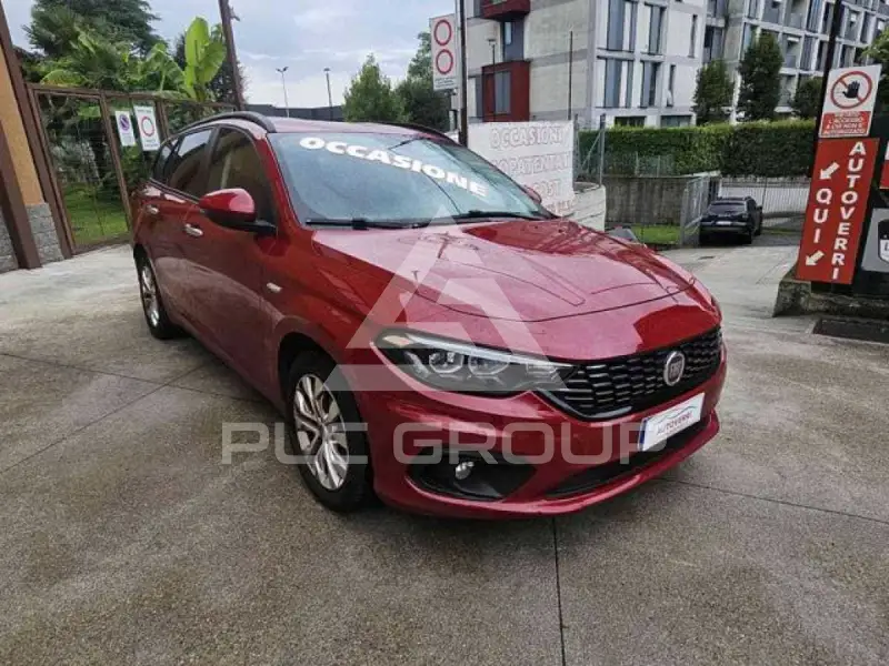 2021 Fiat Tipo
