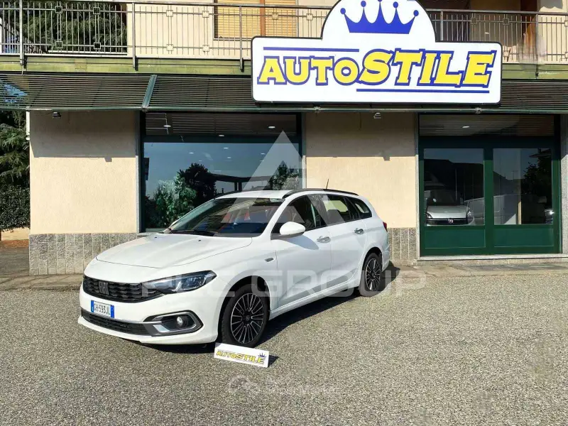 2021 Fiat Tipo