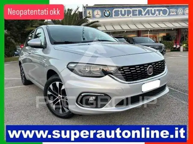 2021 Fiat Tipo