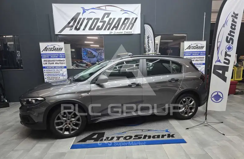 2021 Fiat Tipo