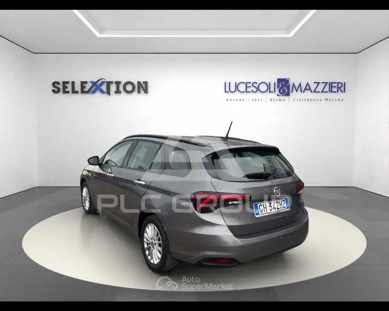 2021 Fiat Tipo