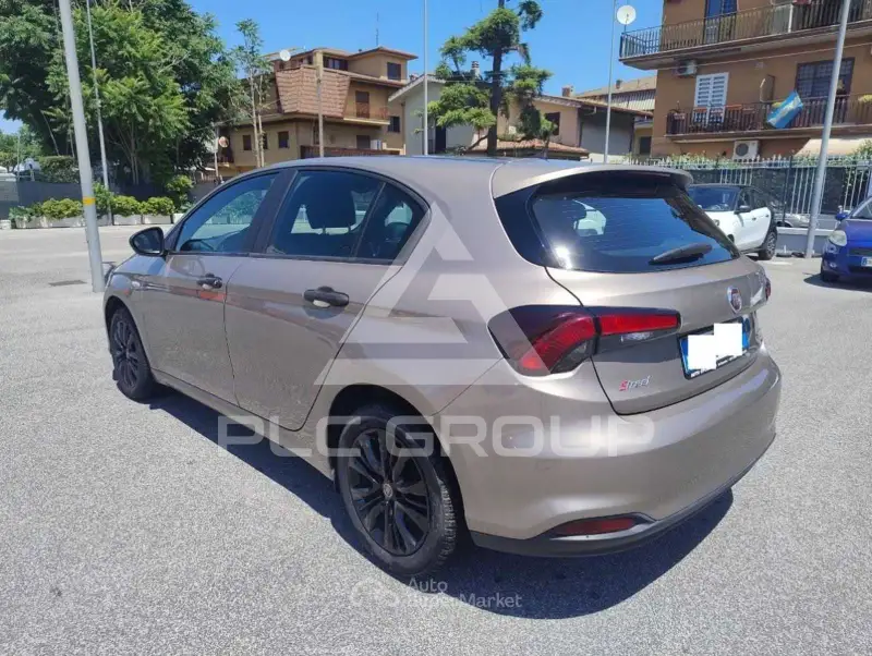 2021 Fiat Tipo