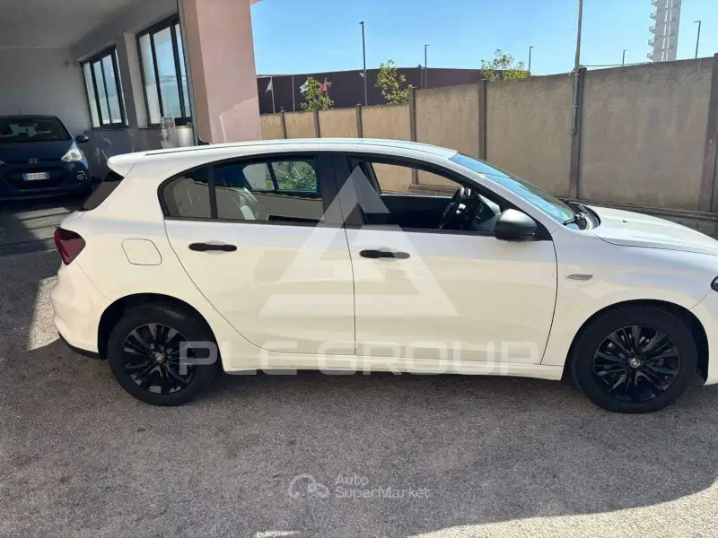2021 Fiat Tipo