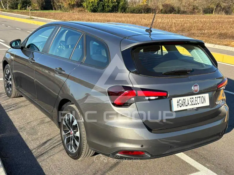 2021 Fiat Tipo