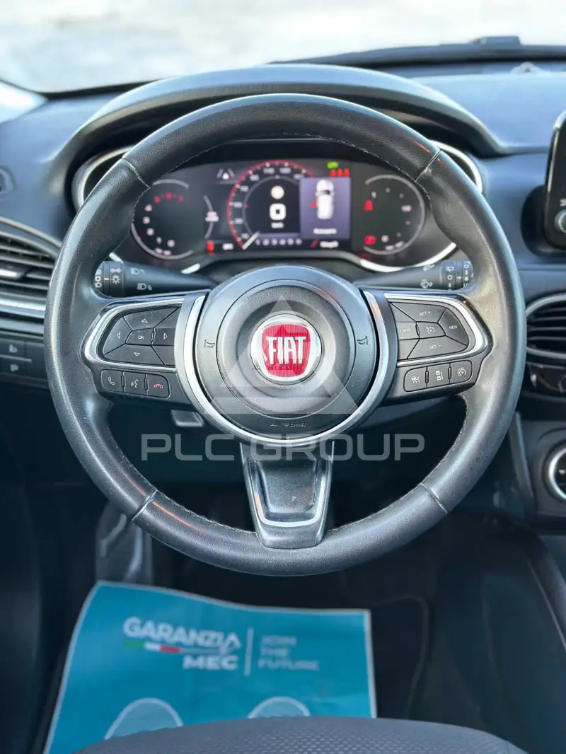 2021 Fiat Tipo