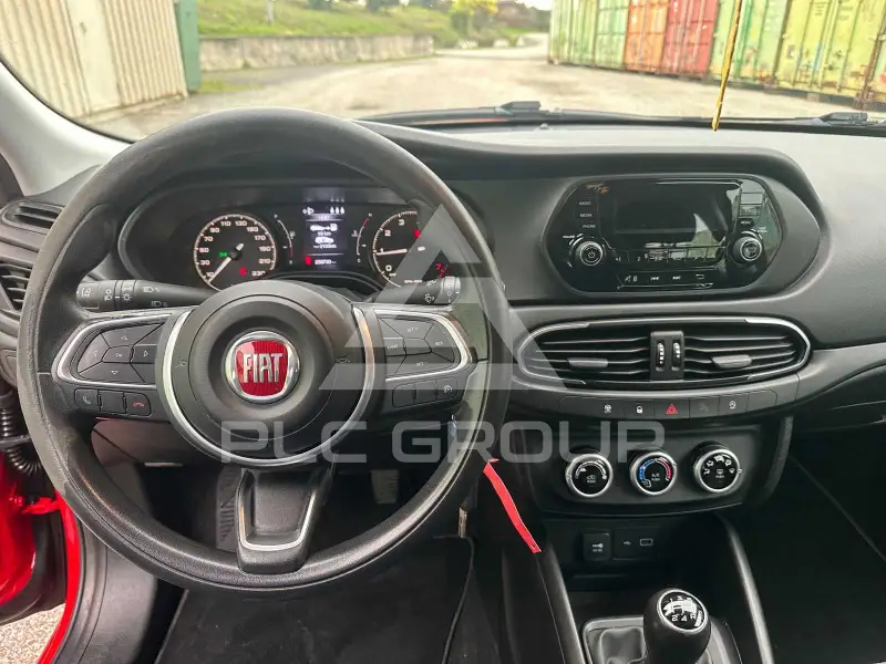 2021 Fiat Tipo