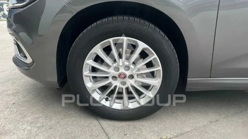 2021 Fiat Tipo