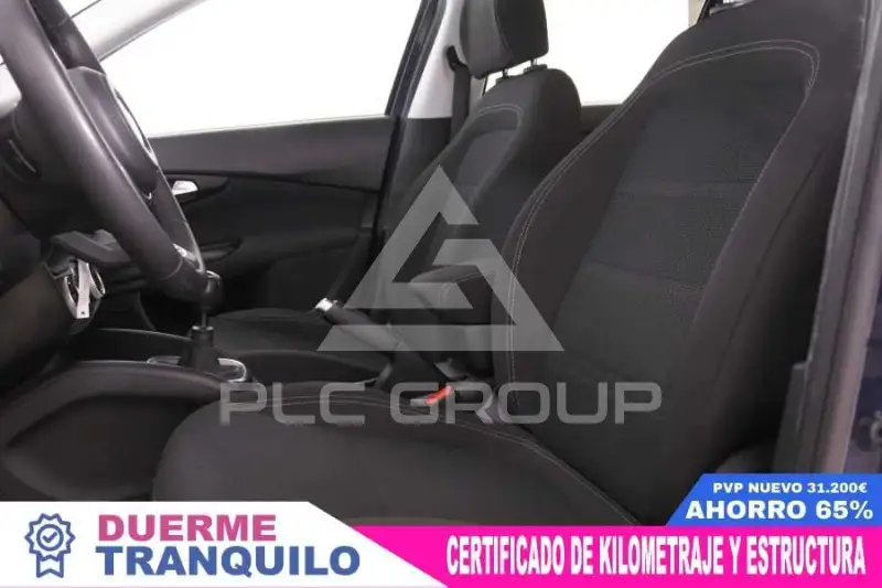 2021 Fiat Tipo