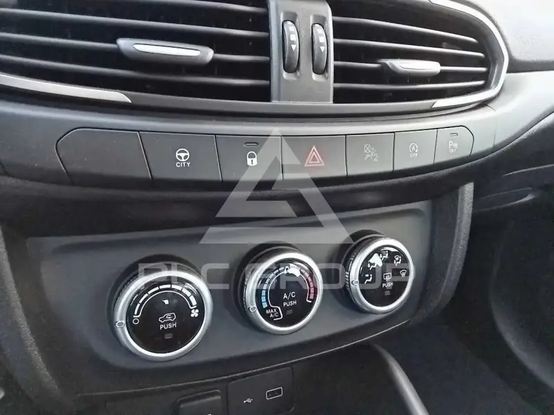 2021 Fiat Tipo