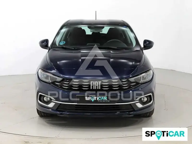 2021 Fiat Tipo