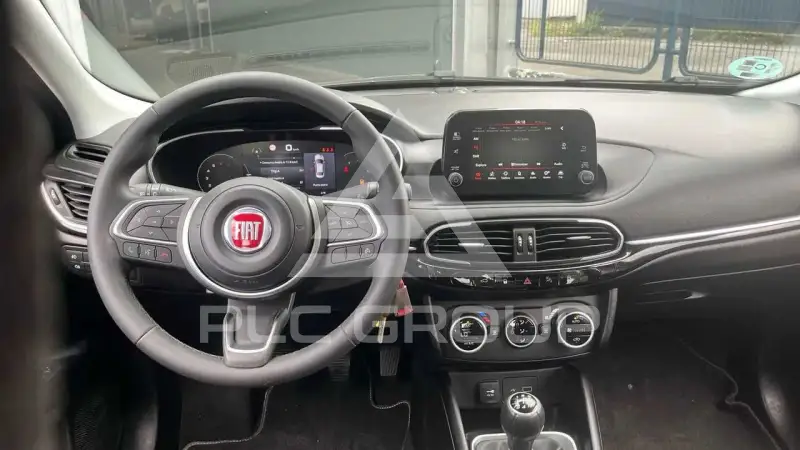 2021 Fiat Tipo