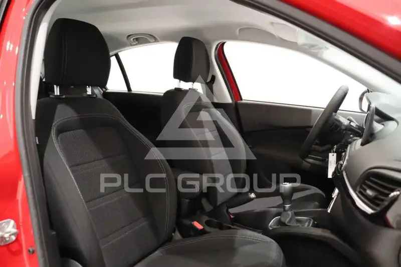 2021 Fiat Tipo
