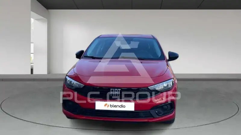 2021 Fiat Tipo