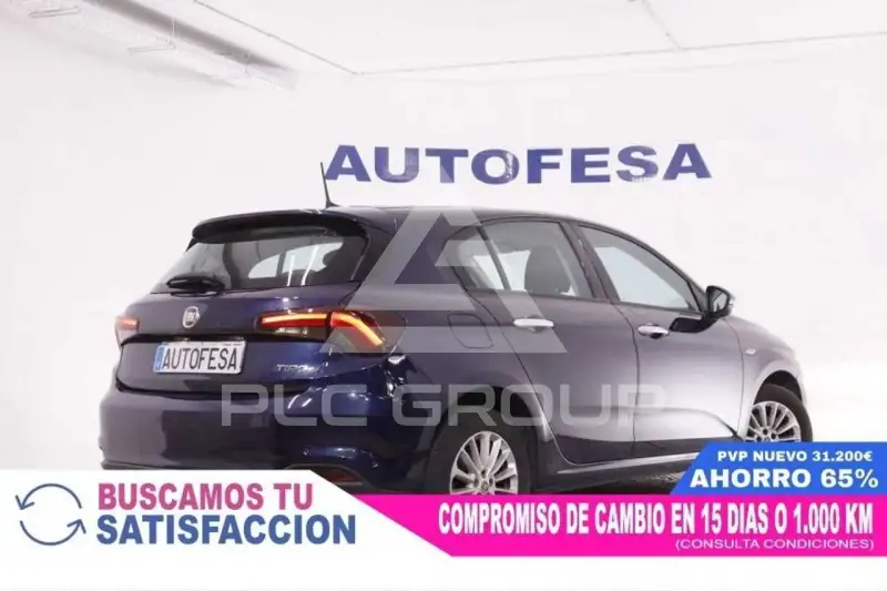 2021 Fiat Tipo