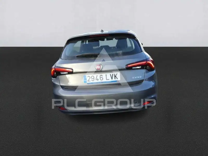 2021 Fiat Tipo