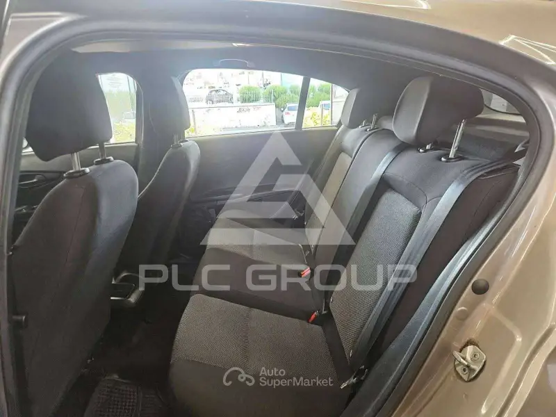 2021 Fiat Tipo