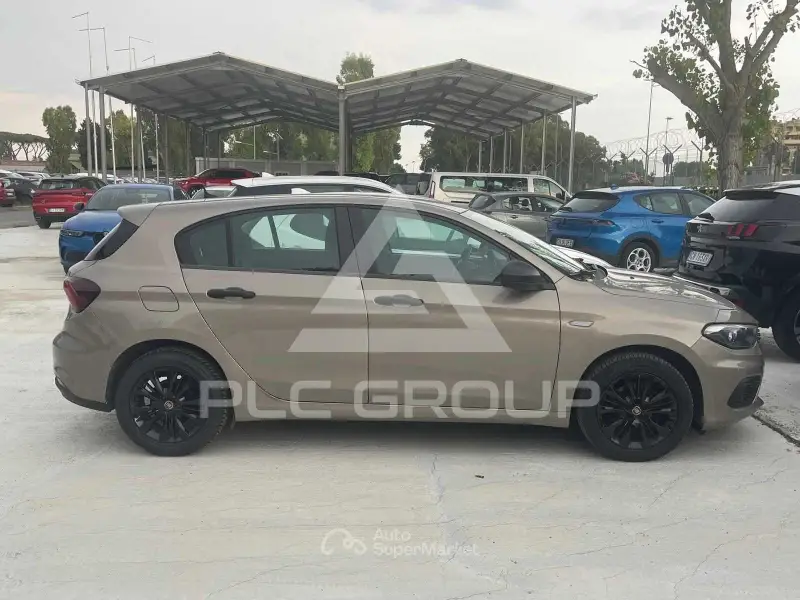 2021 Fiat Tipo