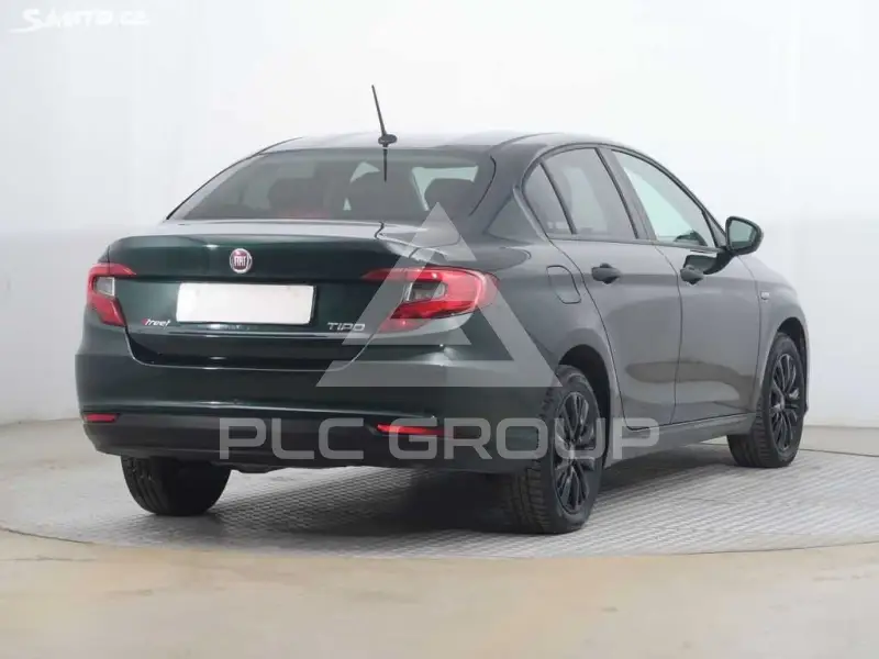 2021 Fiat Tipo