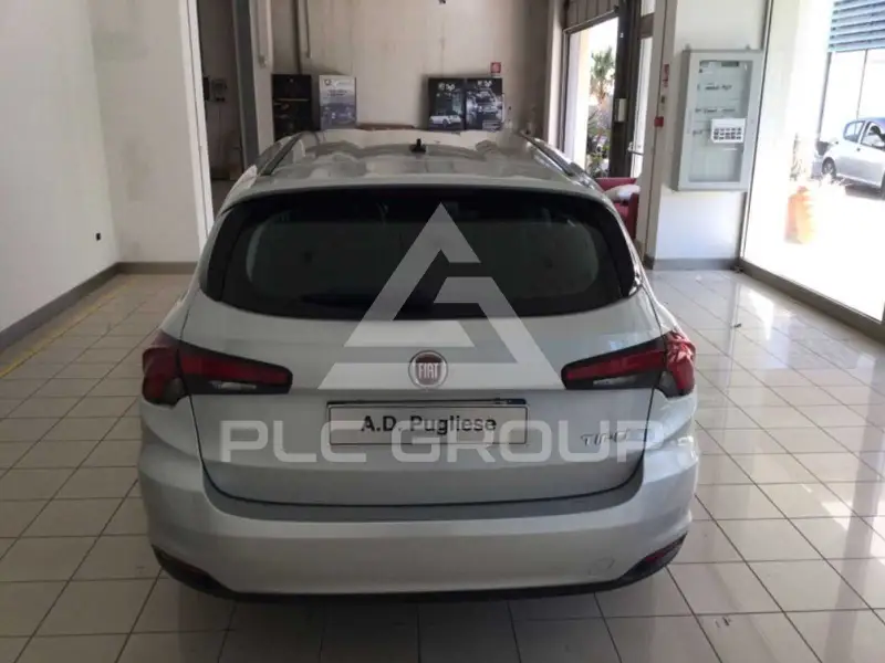 2021 Fiat Tipo