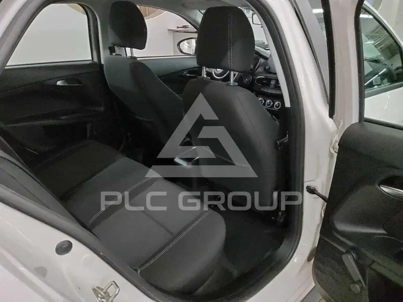 2021 Fiat Tipo