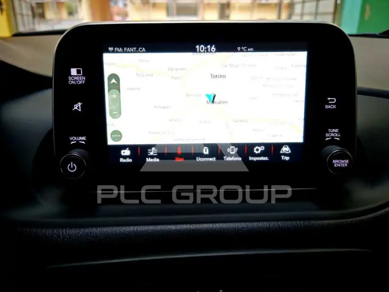 2021 Fiat Tipo