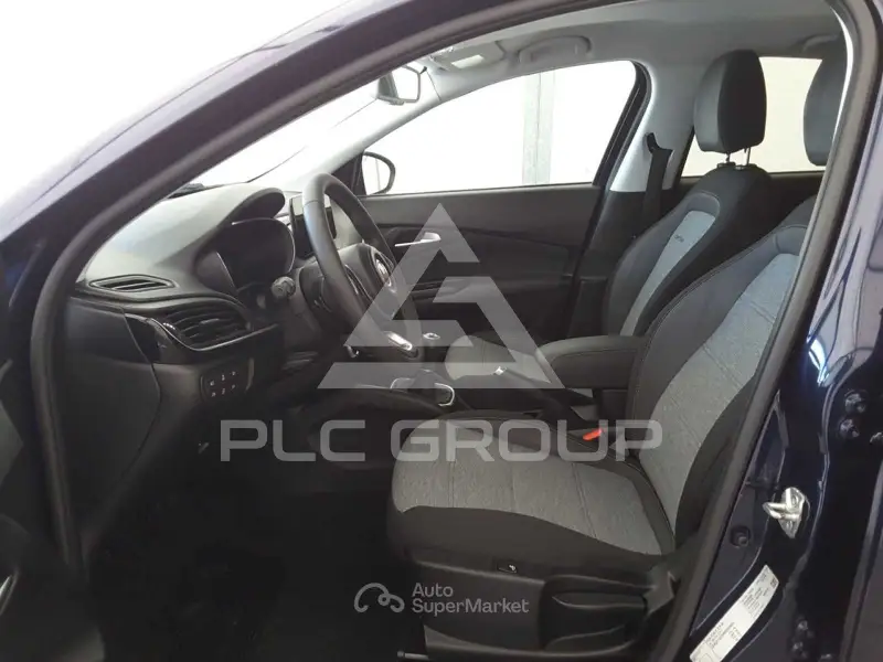 2021 Fiat Tipo