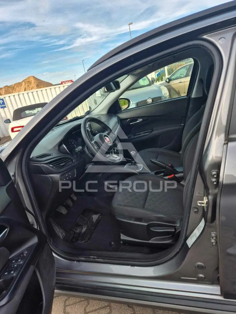 2021 Fiat Tipo
