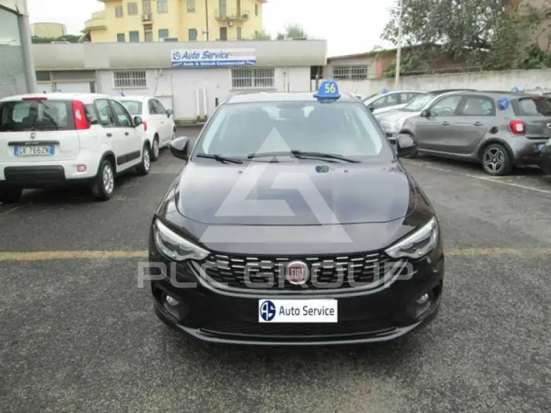 2021 Fiat Tipo