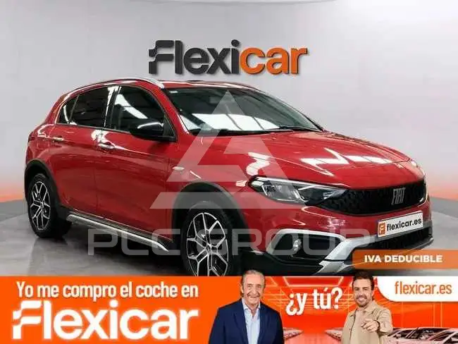 2021 Fiat Tipo