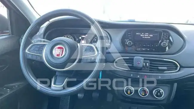 2021 Fiat Tipo
