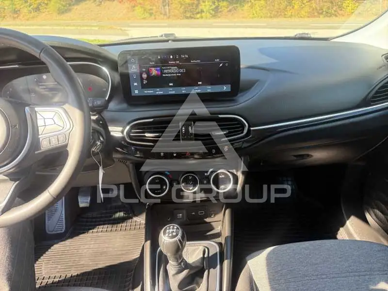 2021 Fiat Tipo