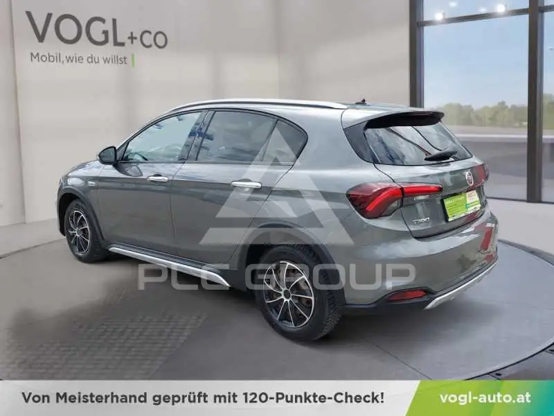 2021 Fiat Tipo